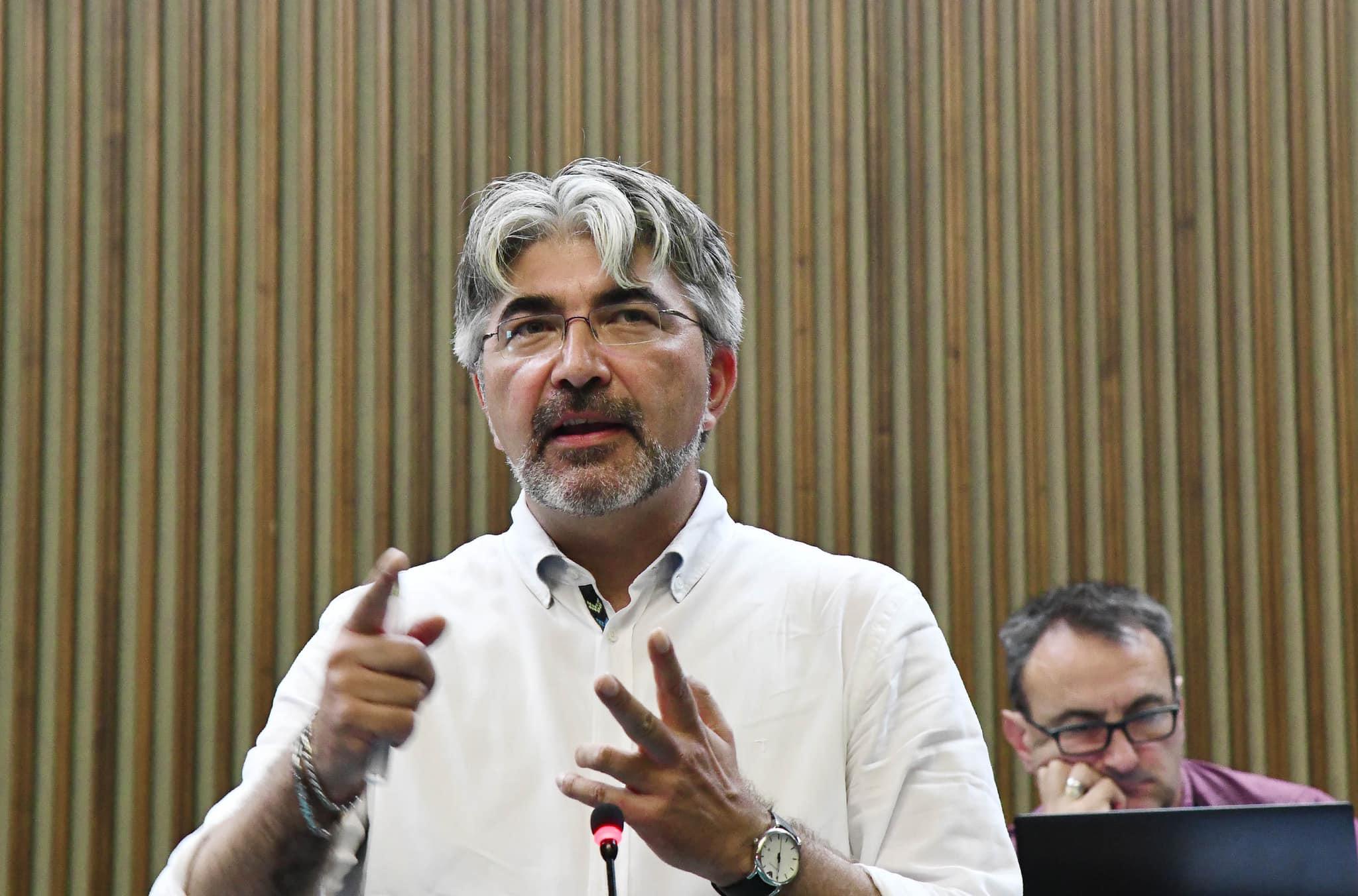 Immagine per Calligaris risponde a Morsolin sul Valentinis: «Non è consumo di suolo ma valorizzazione»